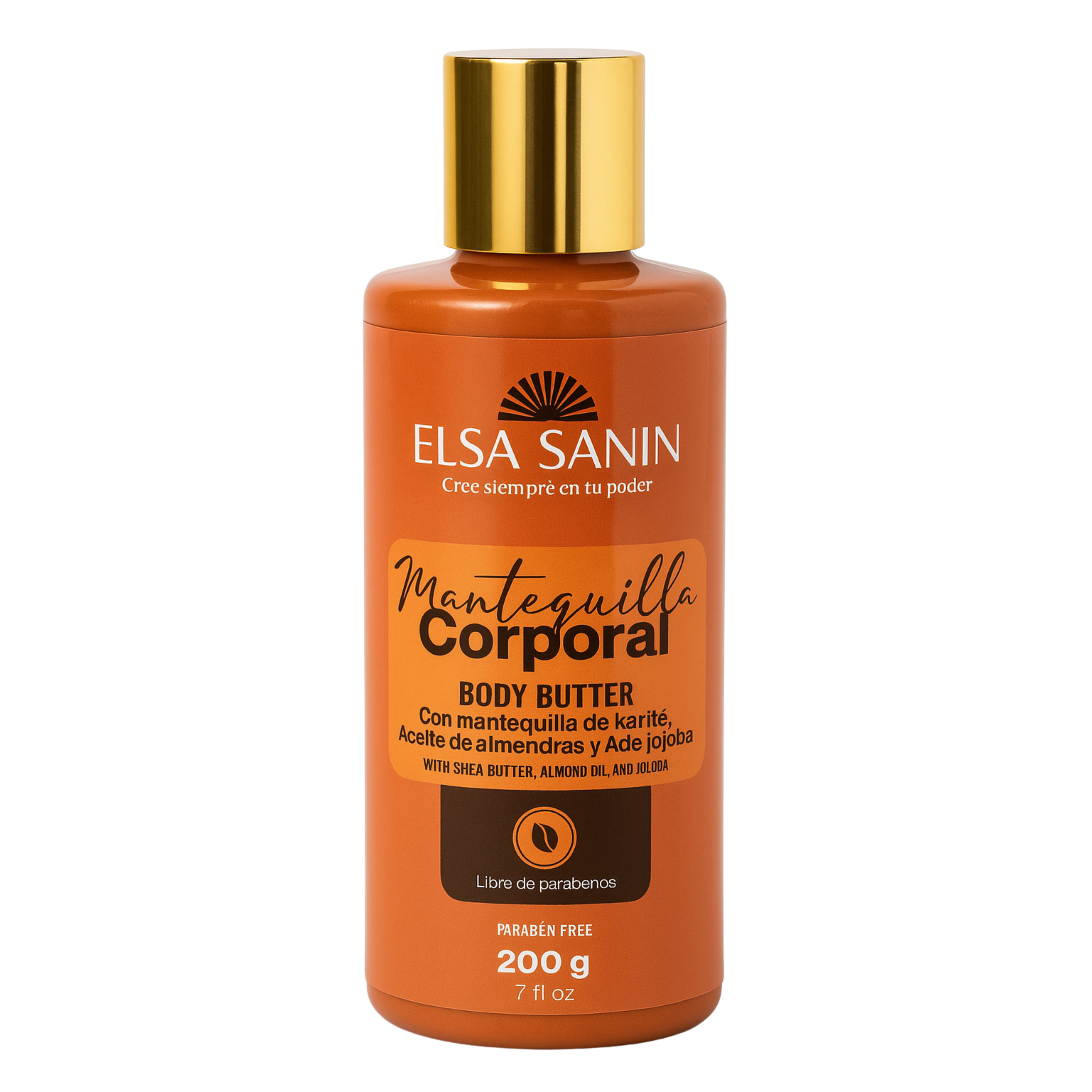 Elsa Sanin Body Butter – 200ml